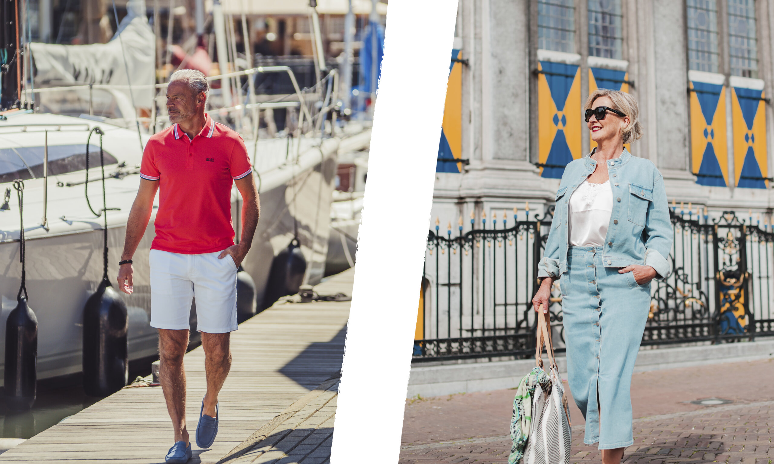 Final Sale! Tot maar liefst 60% korting! • Dirk de Wit Mode