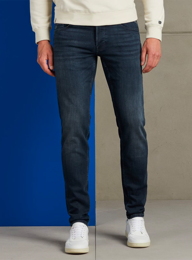 Cast Iron Jeans CTR240/bbo black • Dirk de Wit Mode