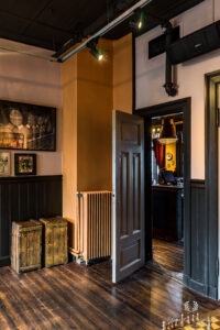 Interieur Restaurant Heim Gjovik Noorwegen Pure & Original