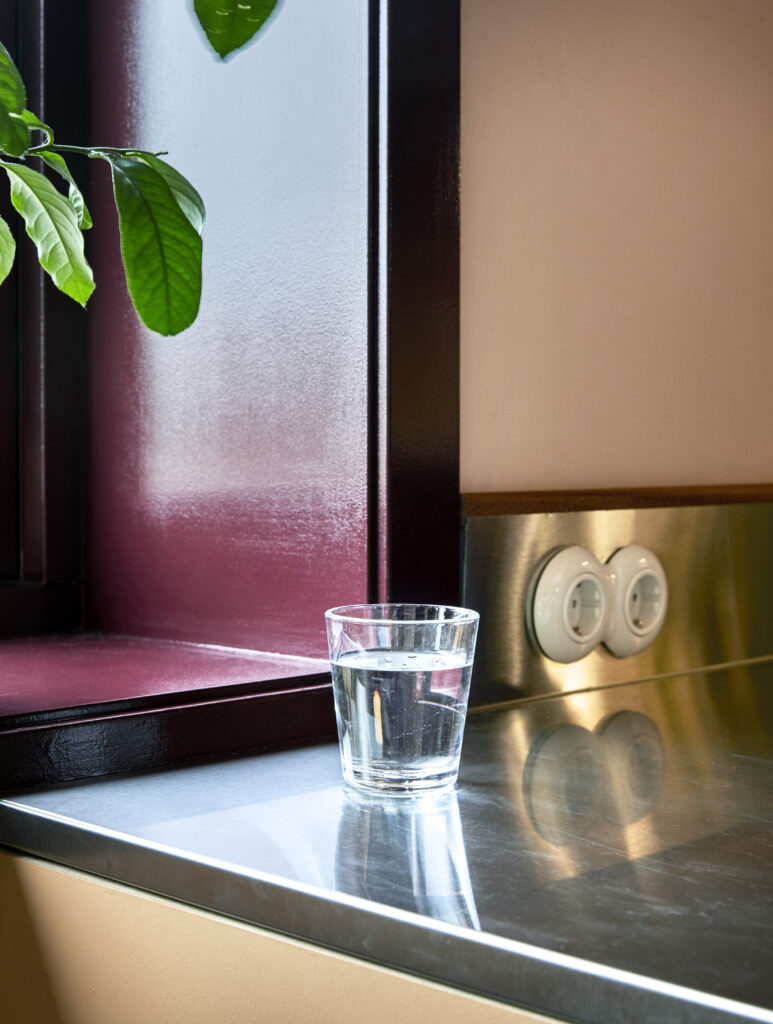 Coy Blush Licetto Pure & Original