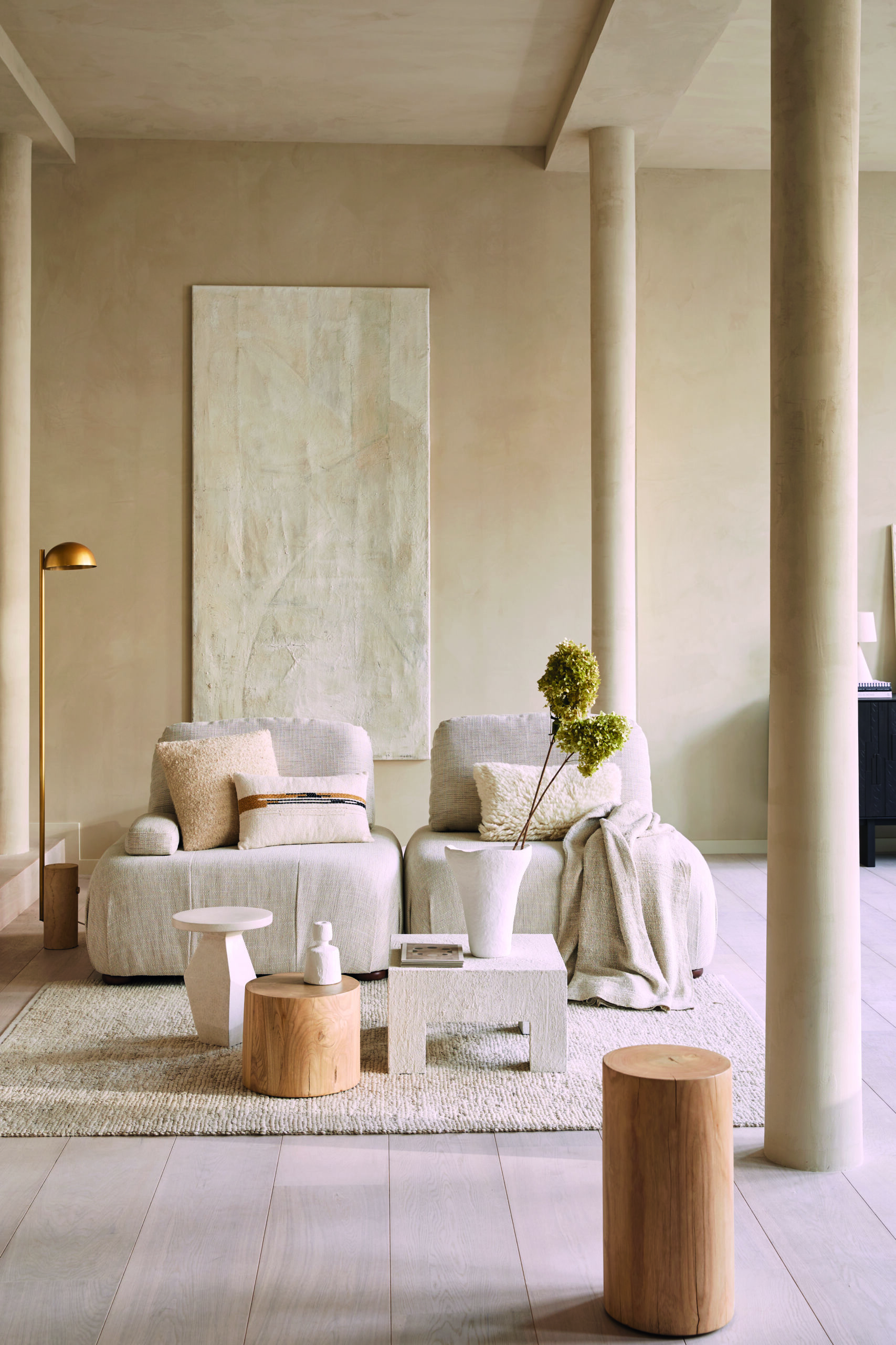 The 10 most popular Pure & Original neutral colours of 2024