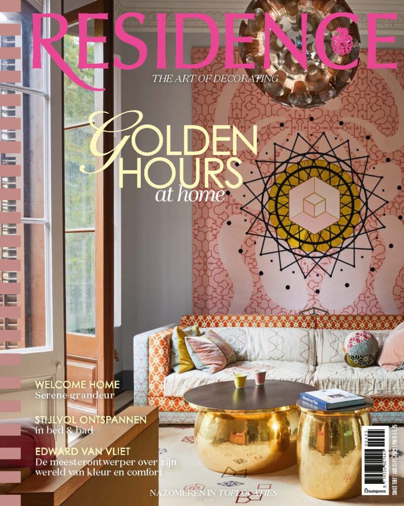 Publicatie Pure & Original Residence Ed6 2025