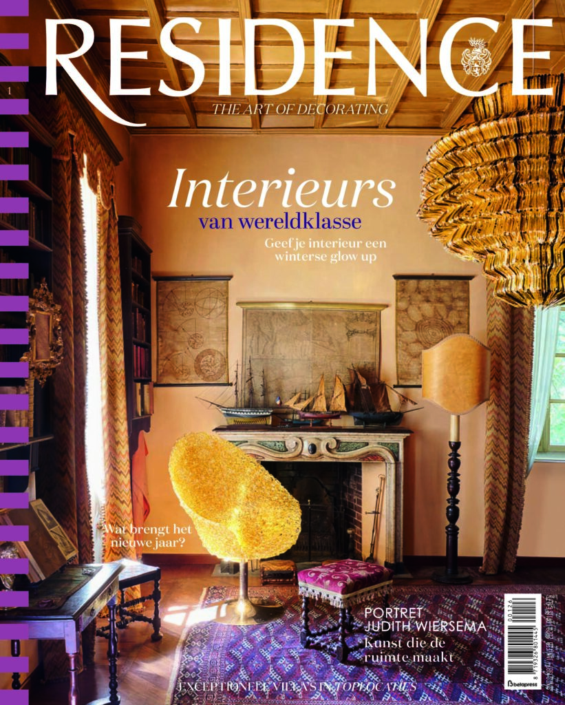 Publicatie Residence Ed1 2026 Pure & Original verf