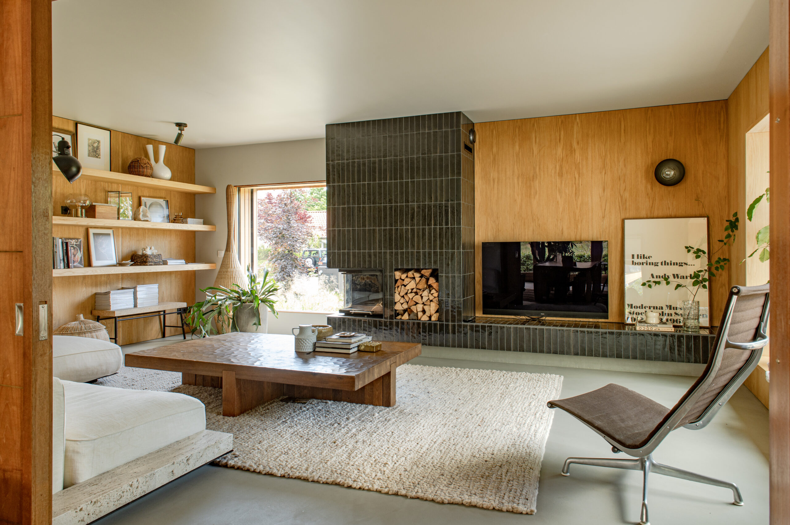 A peek inside: Pure & Original colours in a cosy family home