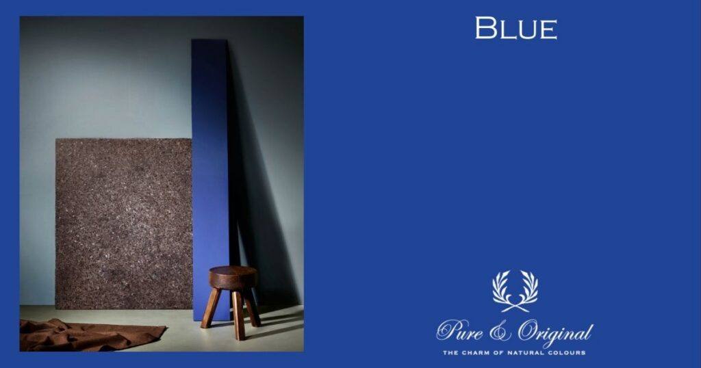 Blog herfst winter 2026 kleuren Blue Pure & Original