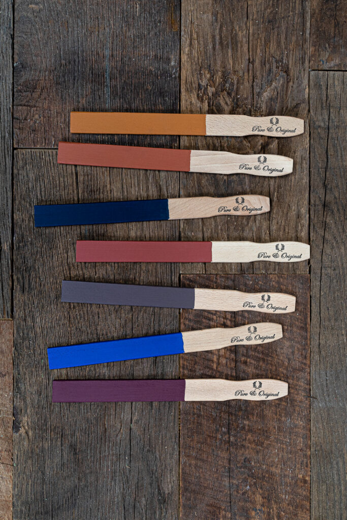 Autumn Winter kleurstokjes Pure & Original