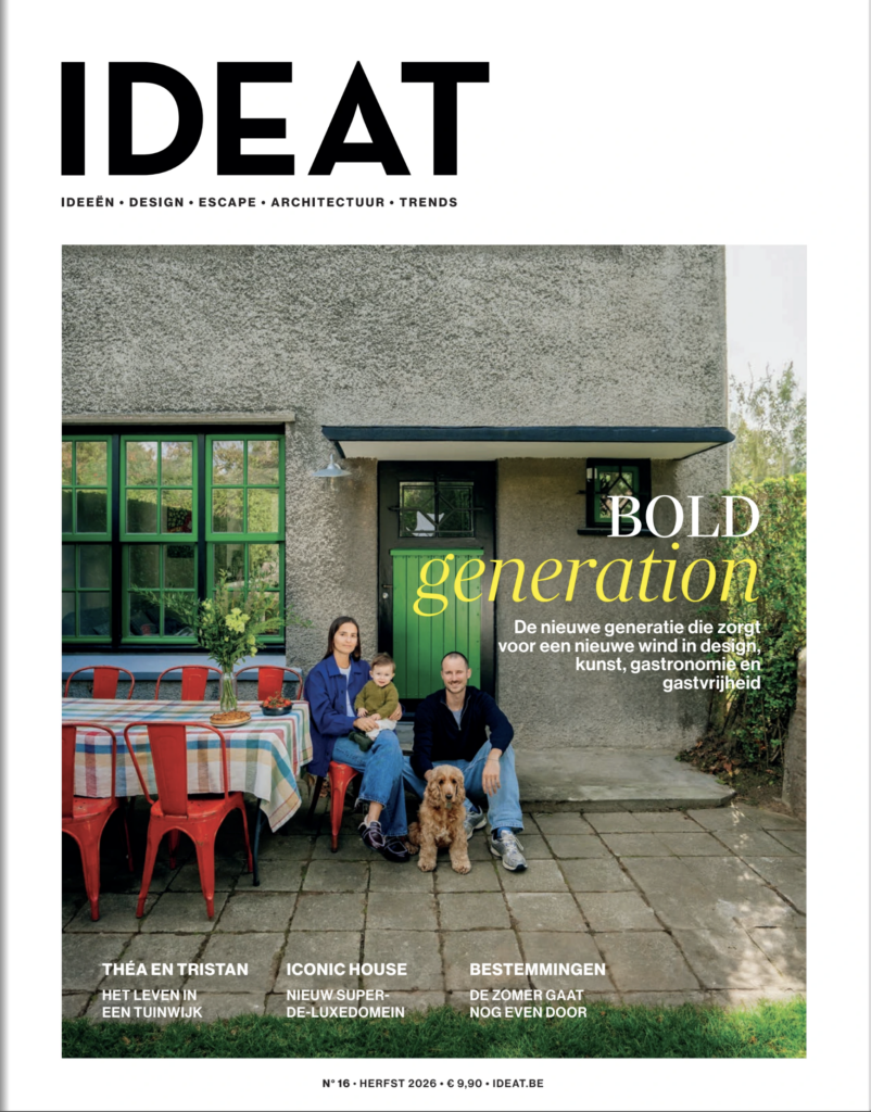 Publicatie Pure & Original Ideat magazine Ed16 2026 
