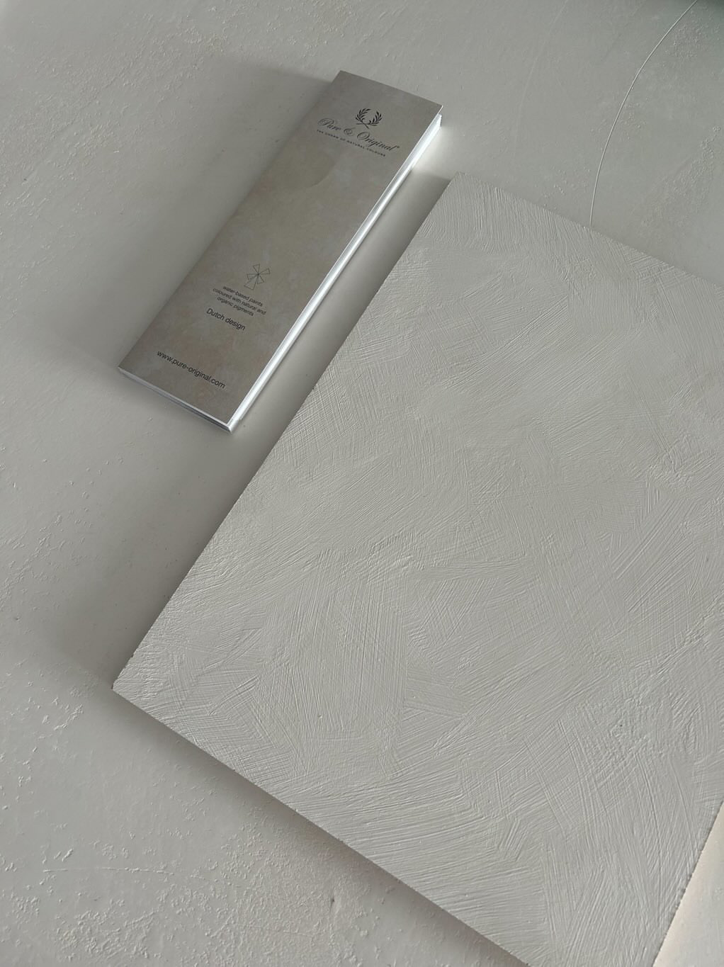 The difference between Fresco lime paint and Marrakech Walls plaster