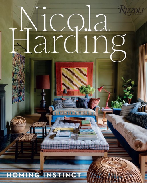 Homing Instinct by Nicole Harding Hardcover book featuring Pure & Original paint
